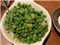 peas and beans